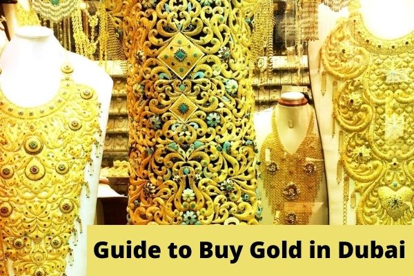 All That Glitters Are Gold – The Guide To Buy Gold In Dubai