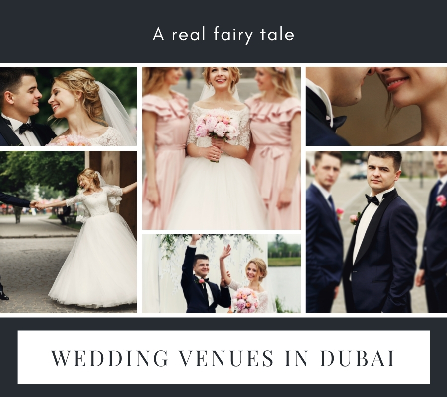 Wedding Venues in Dubai For A Fairytale Union